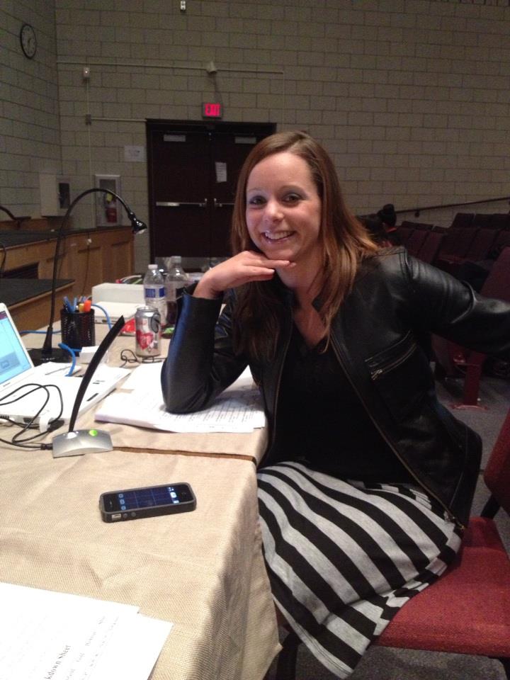 Jennifer Russell - Perry