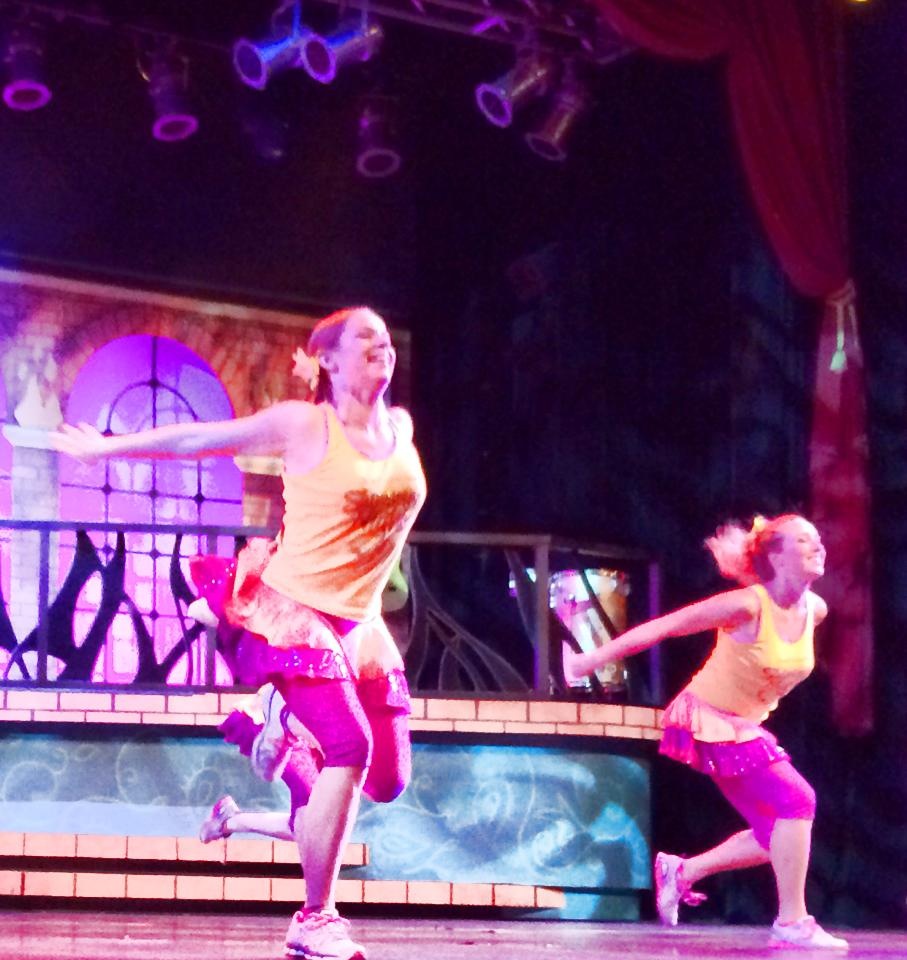 Jennifer Russell - Perry