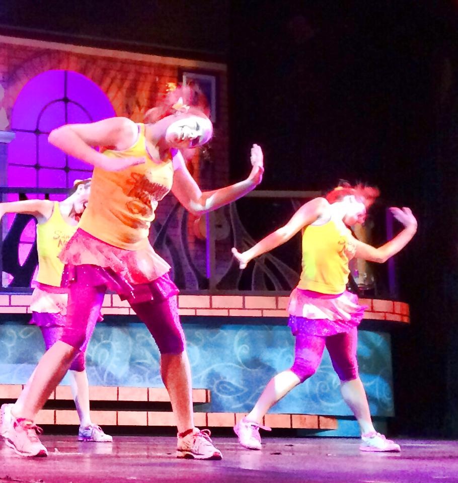 Jennifer Russell - Perry