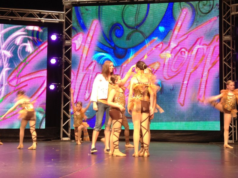 Jennifer Russell - Perry