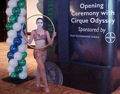 Jennifer Russell - Perry