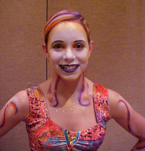 Jennifer Russell - Perry