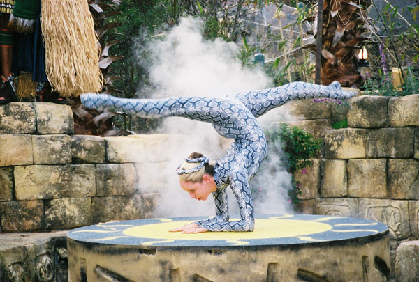 Jennifer Russell - Perry