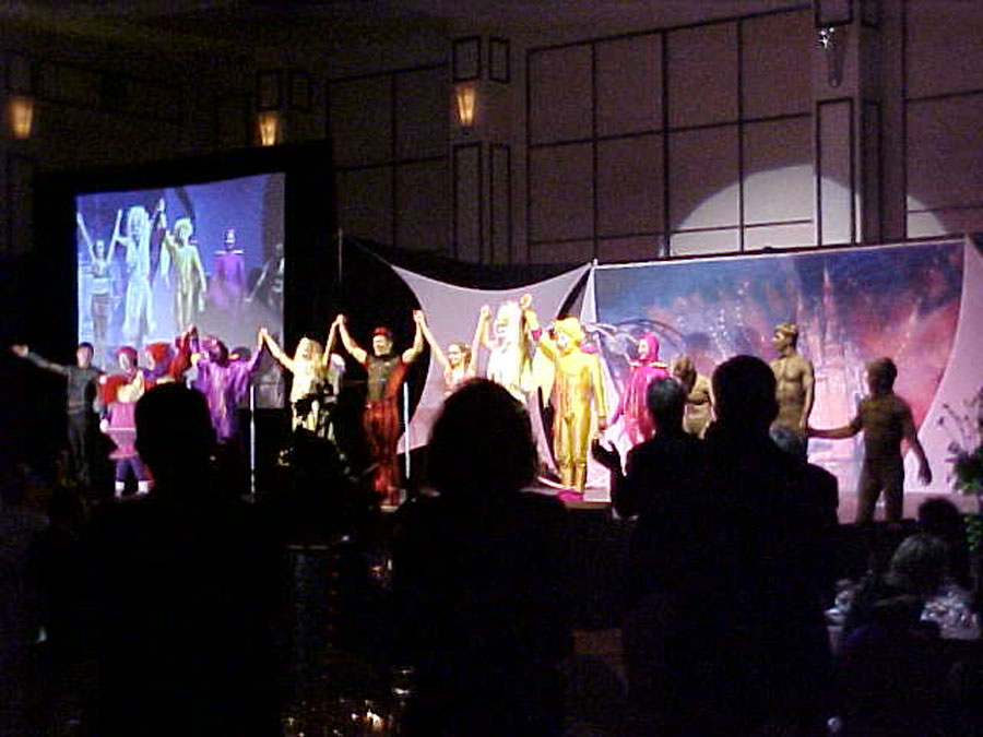 Jennifer Russell - Perry