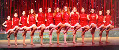 Jennifer Russell - Perry