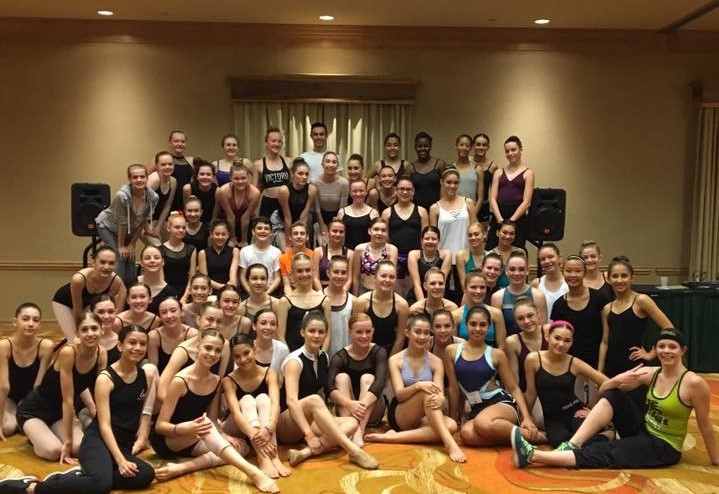 Florida Dance Masters - Jennifer Russell - Perry