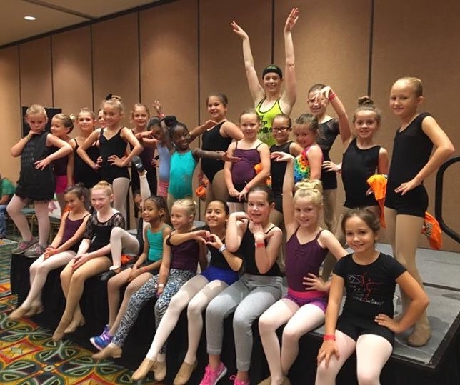 Florida Dance Masters - Jennifer Russell - Perry