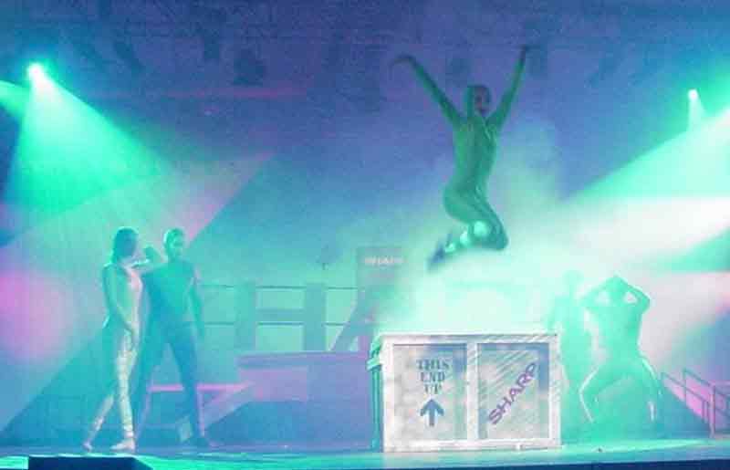 Jennifer Russell - Perry