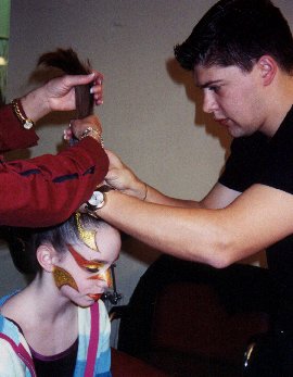 Jennifer Russell - Perry