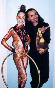 Jennifer Russell - Perry