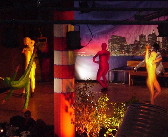 Jennifer Russell - Perry